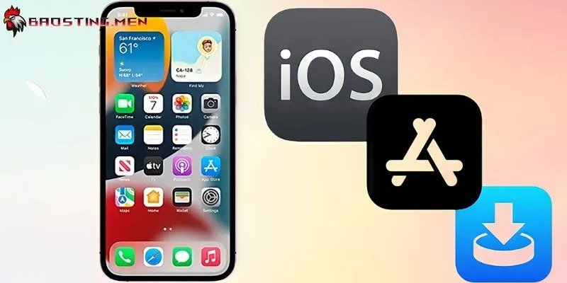 Hướng dẫn download ứng dụng về Iphone/Ipad dễ dàng